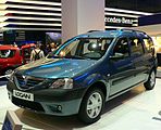 Dacia Logan break