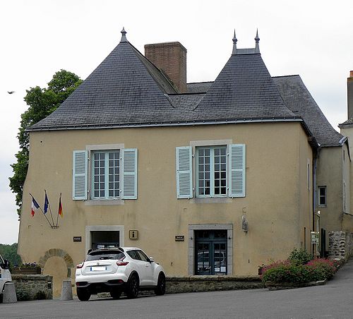 Serrurier porte blindée Parné-sur-Roc (53260)