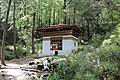 * Nomination Small temple on Paro Taktsang trail, Bhutan --Bgag 01:24, 22 September 2018 (UTC) * Promotion Good quality. -- Johann Jaritz 02:26, 22 September 2018 (UTC)