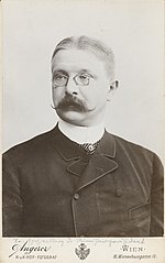 Paul Gautsch von Frankenthurn (1851–1918) by Victor Angerer (1839–1894) OeNB 11287807.jpg