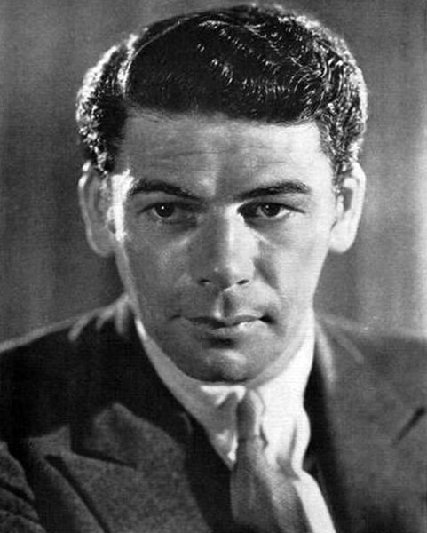 Paul Muni in 1936