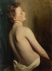 Semi-nude (1893)