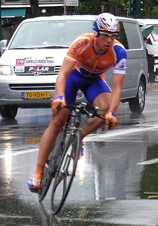 <span class="mw-page-title-main">Pedro Horrillo</span> Spanish cyclist