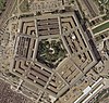 Pentagon Office Building Complex