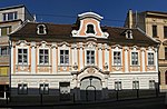 Town house, potty house