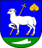 Coat of arms of Perálec