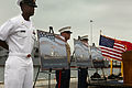 O legado de Peralta continua vivo, USS Rafael Peralta para levar a tradição do heroísmo 130920-A-AL123-006-CC.jpg