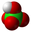 Perklora acidHidroksidotrioksidoklorino