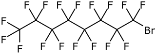 <span class="mw-page-title-main">Perflubron</span> Chemical compound