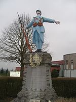 On ne passe pas (d) (monument aux morts)