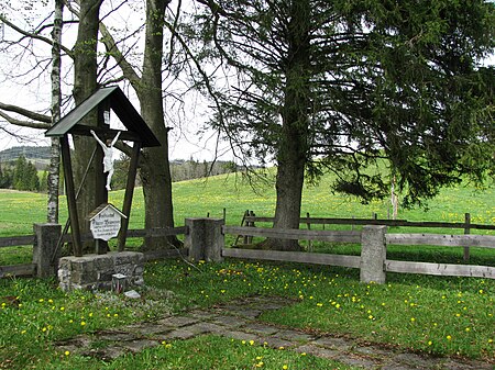 Pestfriedhof Weißensee GO 3