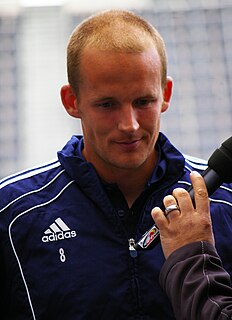 Petri Pasanen Finnish footballer