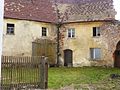 Ancien Burggütl avec bâtiment stable