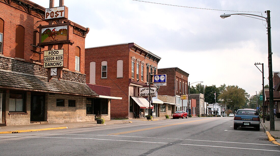 Pierceton, Indiana