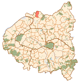 Pierrefitte-sur-Seine map.svg