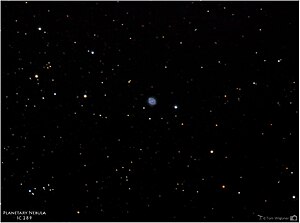 Planetary Nebula IC 289 in the Constellation Cassiopeia.jpg