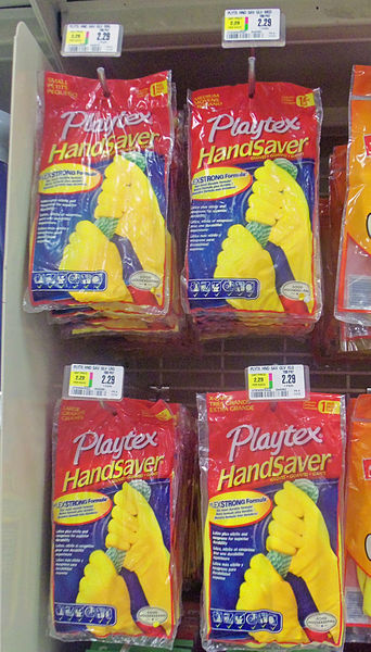 File:Playtex dish gloves on sale.jpg