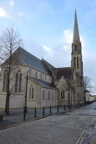 File:Plymouth Cathedral (geograph 5727228).jpg