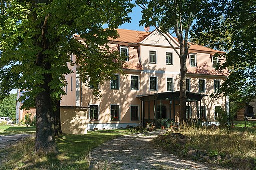 Podelwitz Herrenhaus