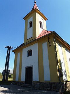 Polom (Přerov District) Municipality in Olomouc, Czech Republic