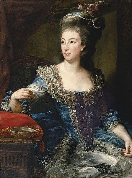 File:Pompeo Batoni - Ritratto della contessa Maria Benedetta di San Martino.jpg