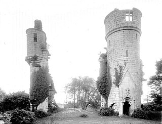 <span class="mw-page-title-main">Château de Rustéphan</span> Castle in France