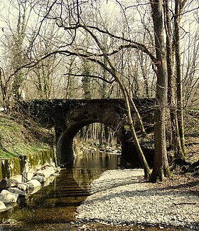 Illustratieve afbeelding van het artikel Pont de Bouringe