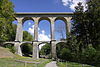 Vista dal Pont de la Glâne