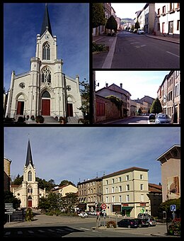 Pontcharra-sur-Turdine - Sœmeanza