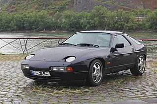 Porsche 928 GT, Bj. 1990 (2017-07-01 Sp r)