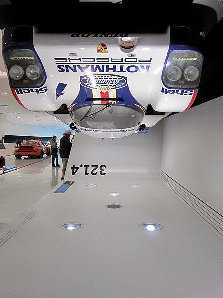 File:Porsche Museum- 24 Hours of Le Mans Exhibition ( Ank Kumar, Infosys Limited) 20.jpg
