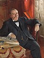 Portrait of Grover Cleveland (by Anders Leonard Zorn).jpg