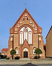 Katholische Kirche St. Maria Magdalena