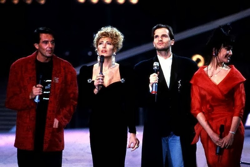 File:Presentatori Festival di Sanremo 1988.jpg