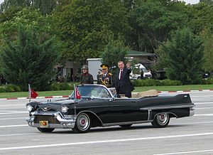 President Recep Tayyip Erdoğan - Victory Day Turkey 2014.JPG