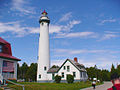 Vignette pour Phare de Presque Isle (Michigan)