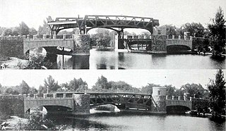 <span class="mw-page-title-main">Pretoria Bridge</span>