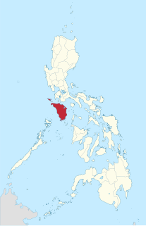 Mindoro (province) Former province of the Philippines