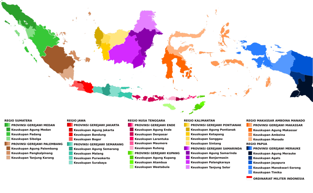 Provinsi-provinsi Gerejawi di Indonesia.png