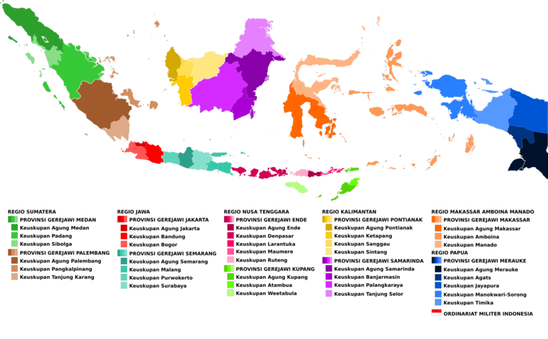 File:Provinsi-provinsi Gerejawi di Indonesia.png