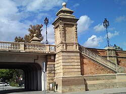 Puente de San Bernardo (Sevilla)