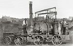 Vorschaubild für Puffing Billy, Wylam Dilly und Lady Mary