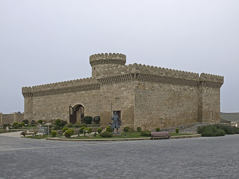 File:Qala Fortress front view.jpg