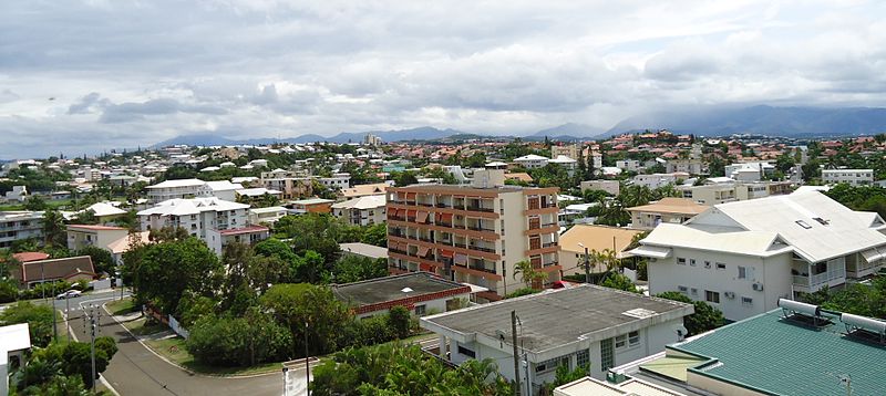 File:Quartiers sud Nouméa.JPG