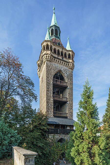 Quedlinburg asv2018 10 img33 Sternkiekerturm