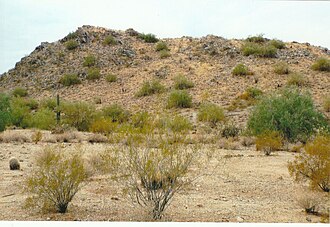 Gold Mountain in San Tan Mountains Regional Park Queen Creek-SanTan Regional Park-(A) Gold Mountain-1.jpg