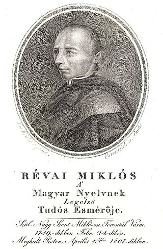 Révai Miklós