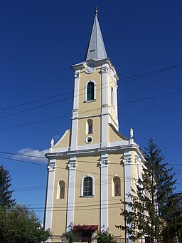 Romersk katolska kyrkan.