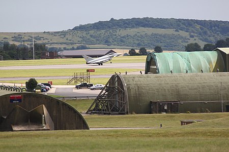 RAF Boscombe Down 04