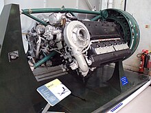 Doppelmotor DB 610